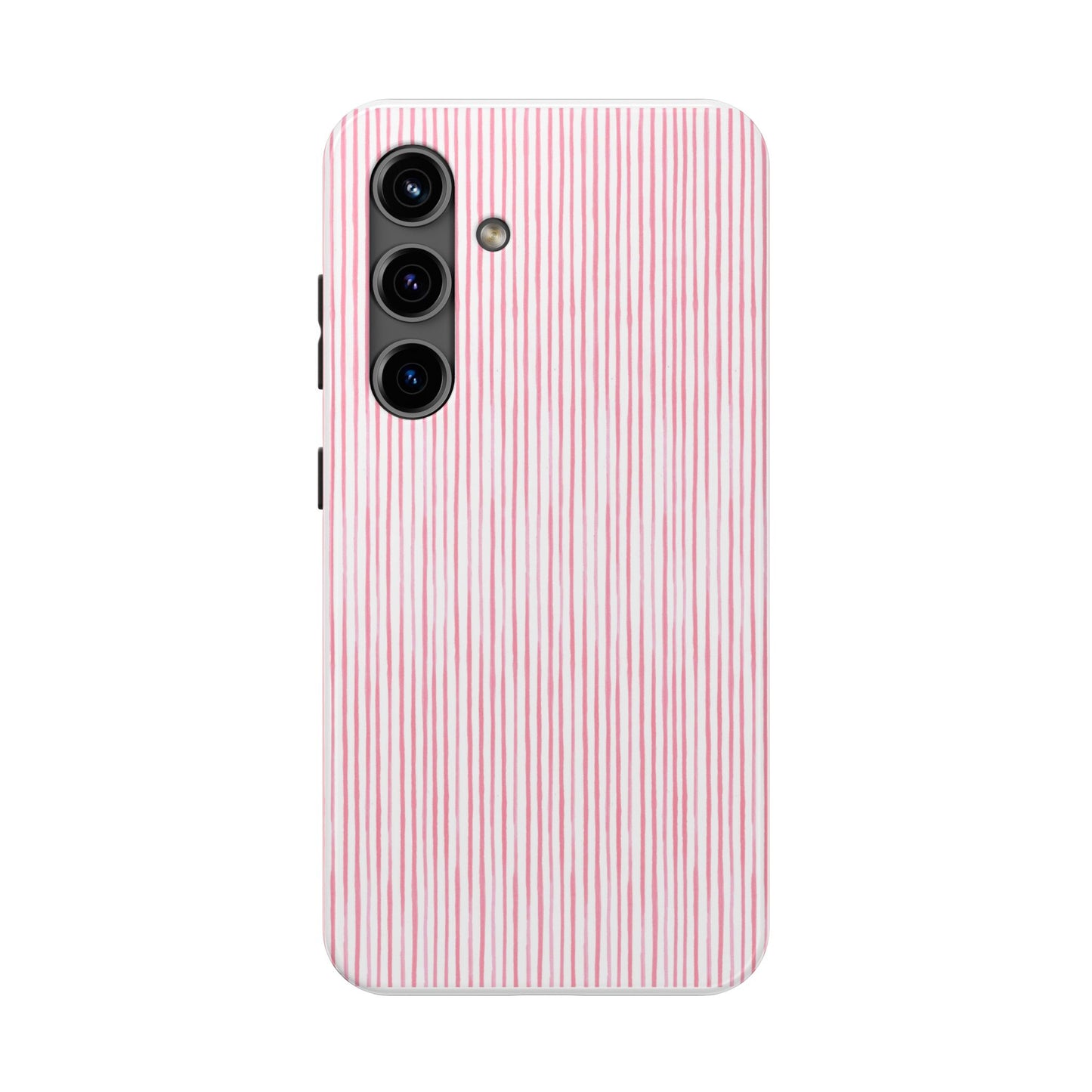 Lean Stripe Pink Phone Case