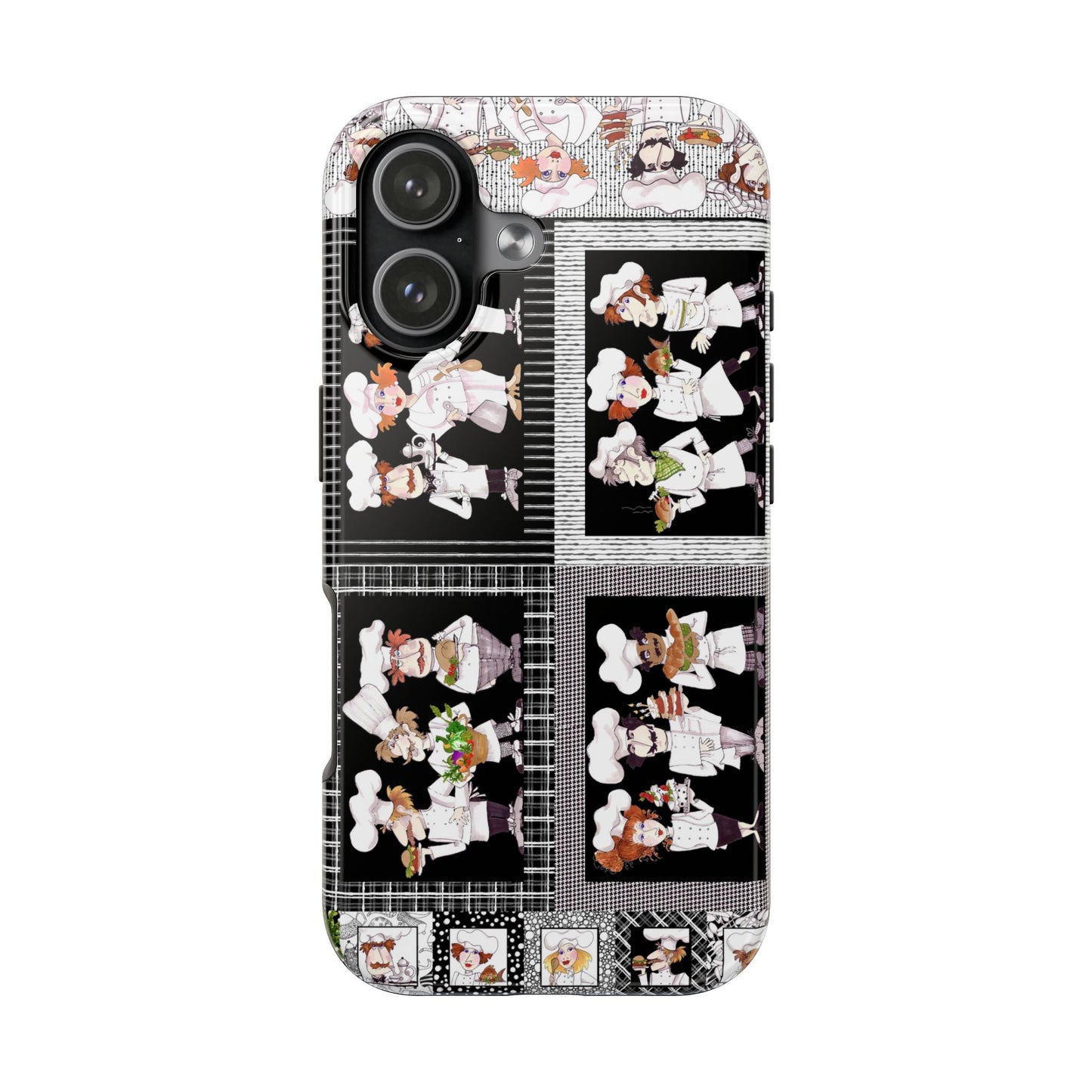 What's Cookin' Placemat Phone Case