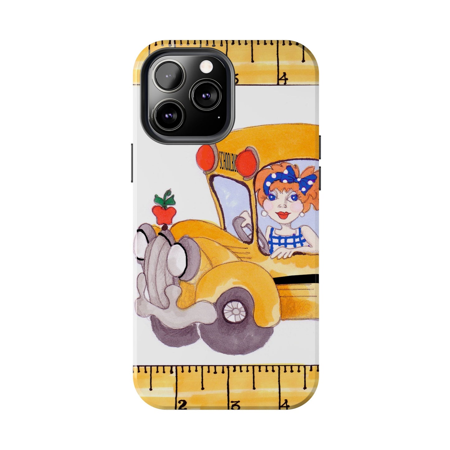 Cool Bus Phone Case