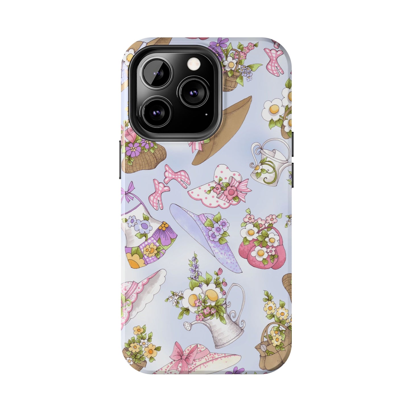 Garden Goodies Blue Sky Phone Case