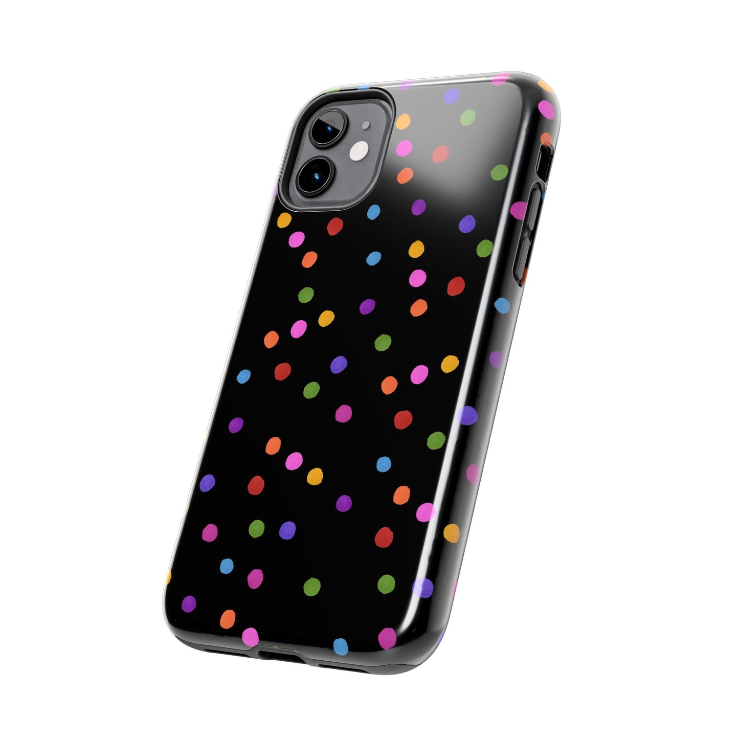 Drama Dots Phone Case