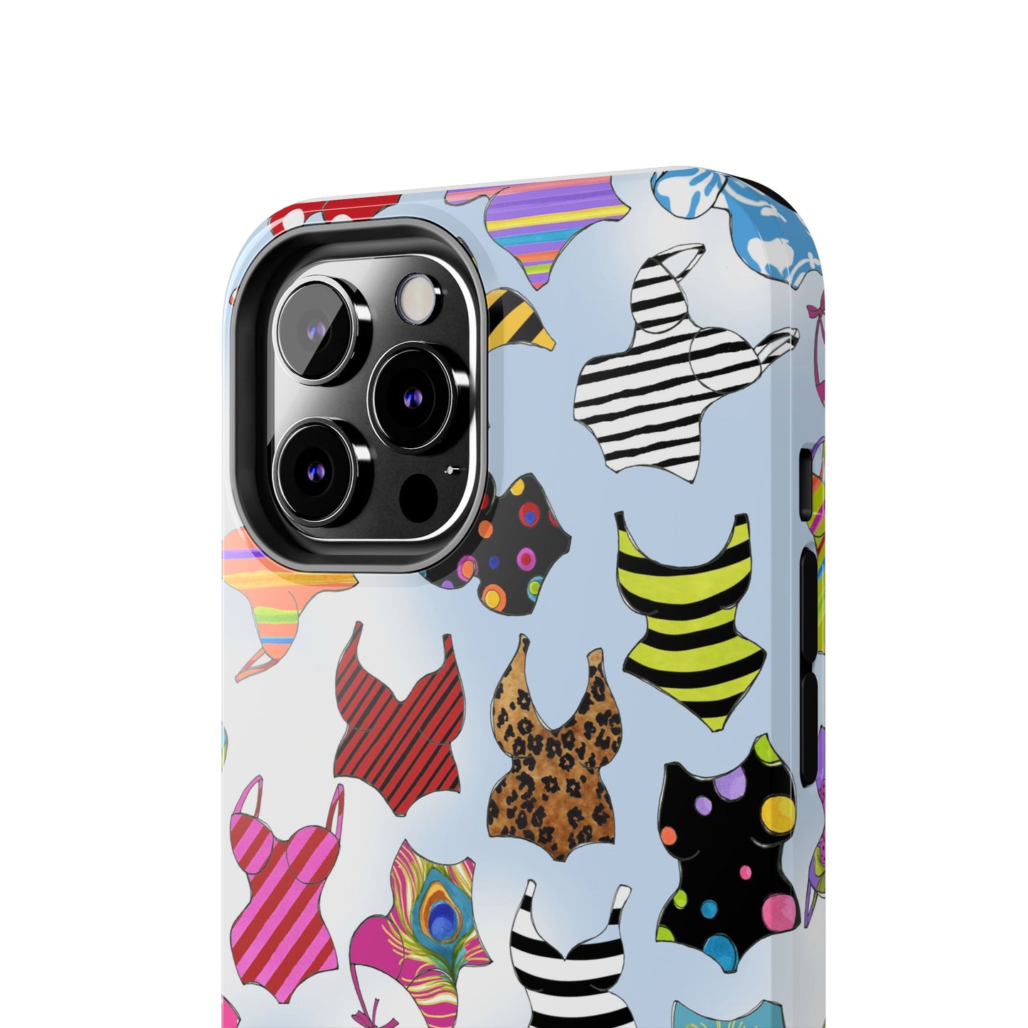 Assorted Suits Blue Sky Phone Case