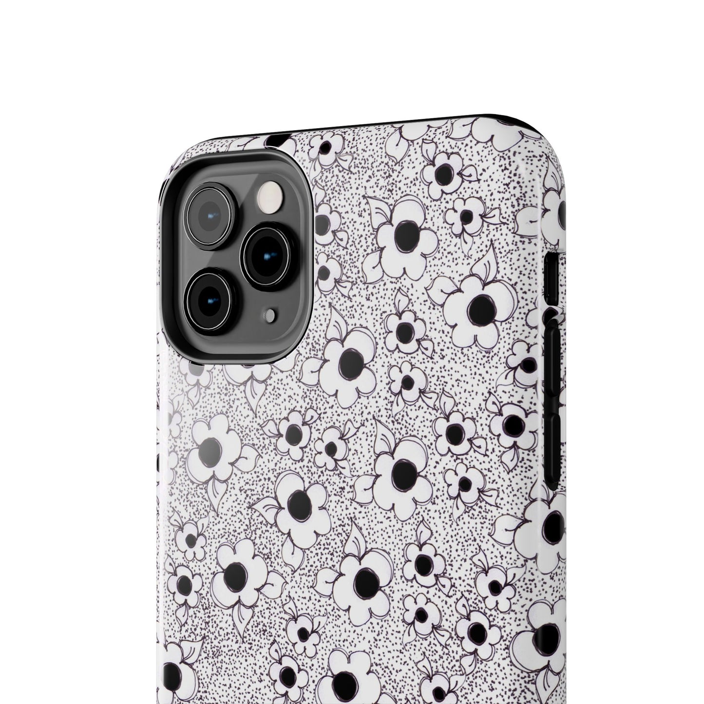 Daisies & Stipple Phone Case