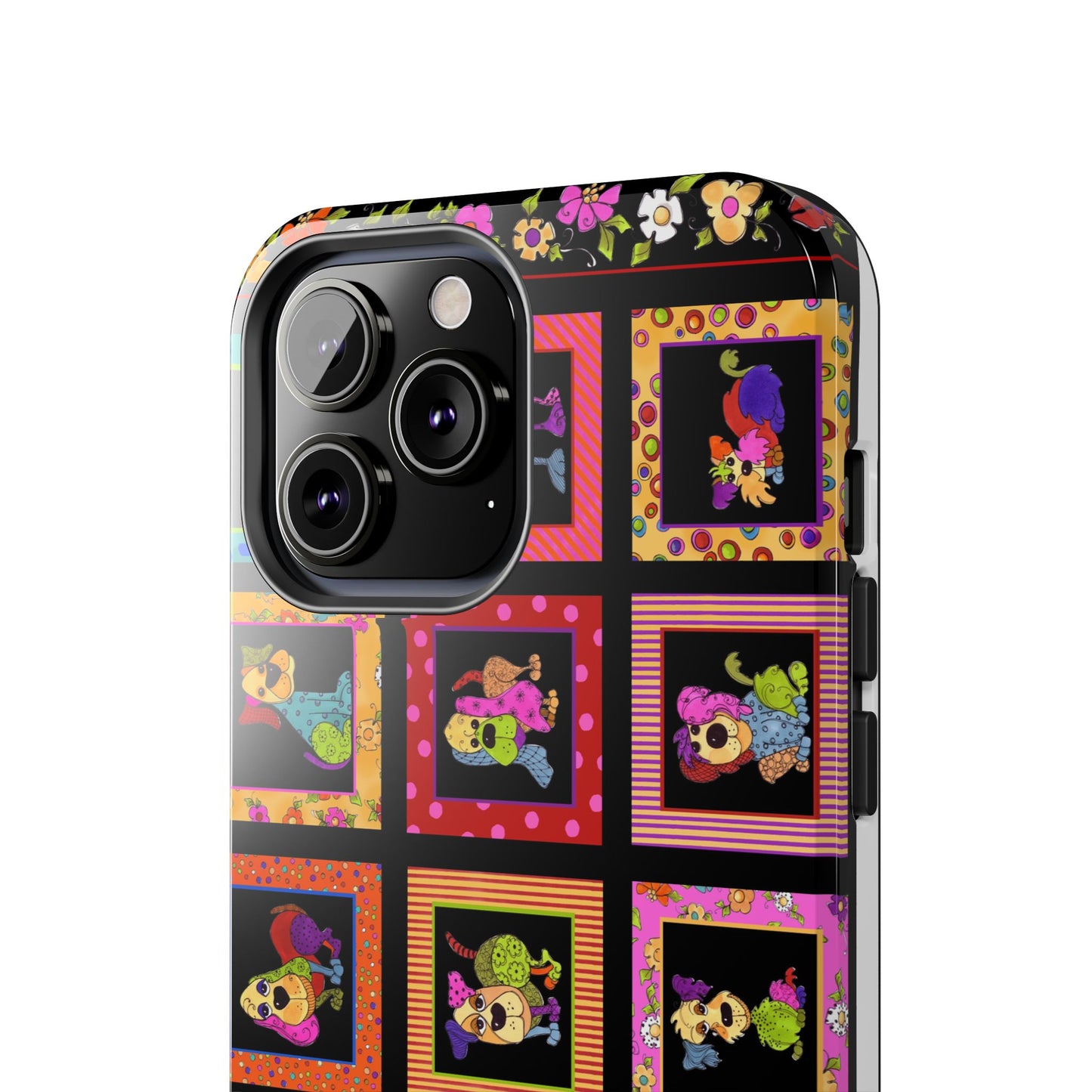 Dog Happy Phone Case