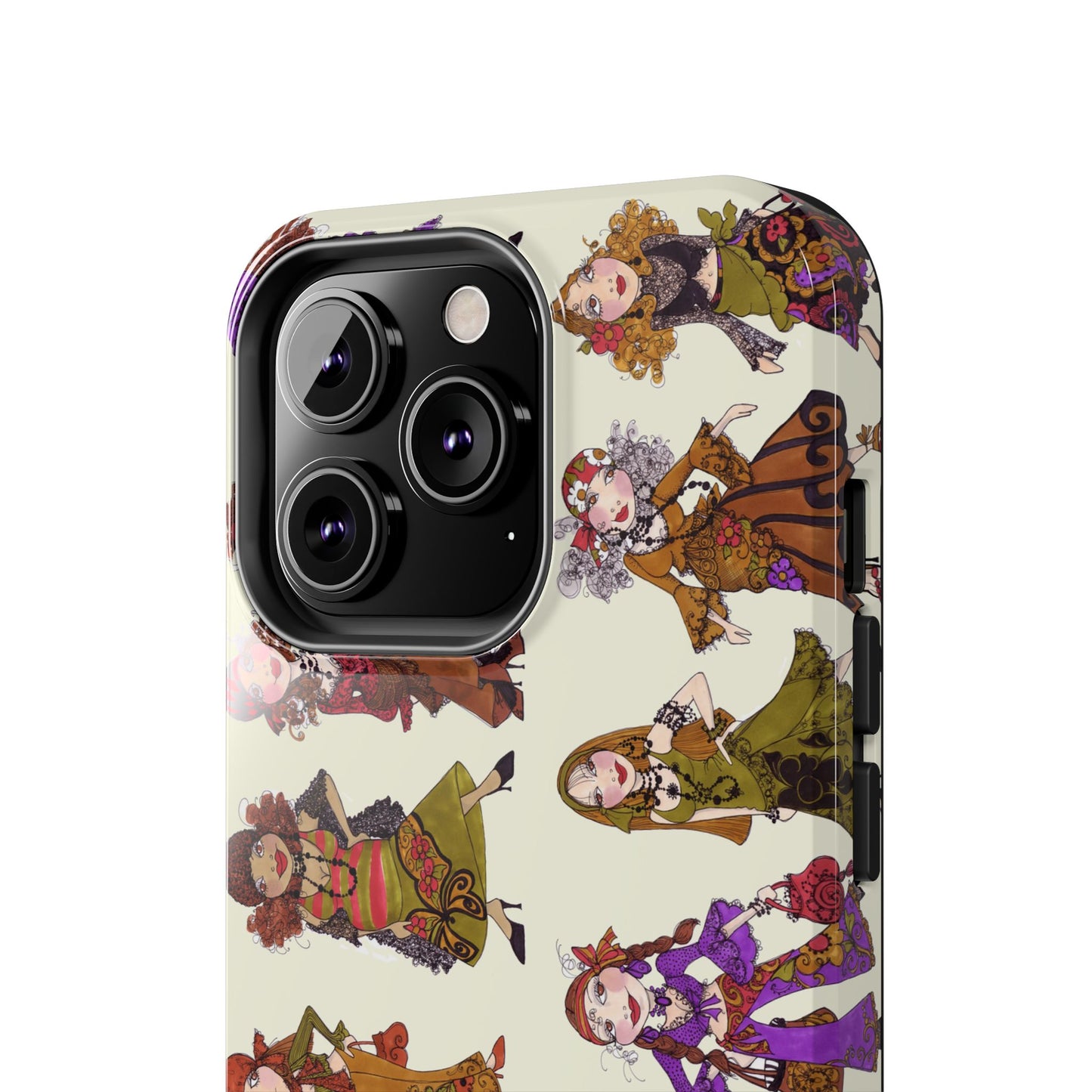 Gypsy Chique Phone Case