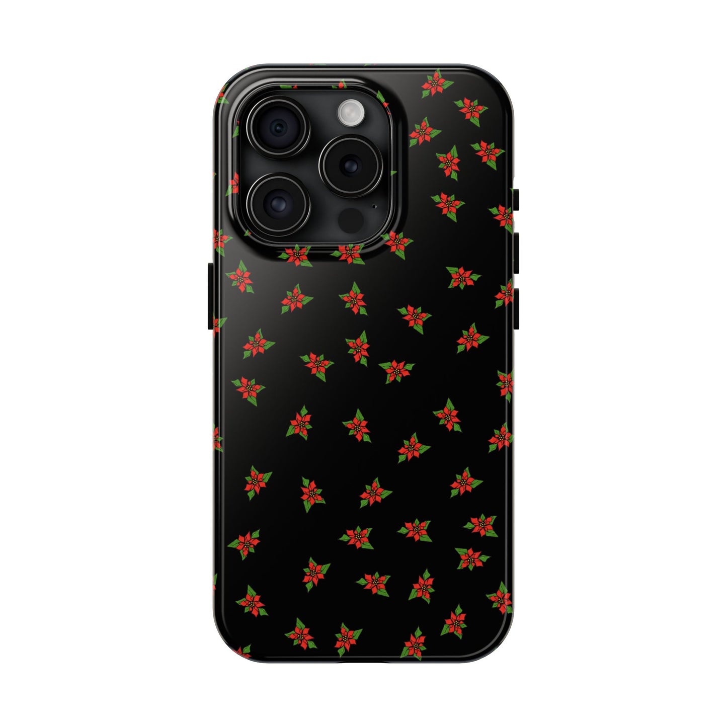 Poinsettia Phone Case