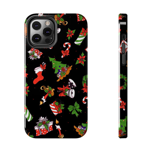 Fairy Merry Christmas Phone Cases Loralie Designs Fairy Merry Christmas Phone Cases Loralie Designs