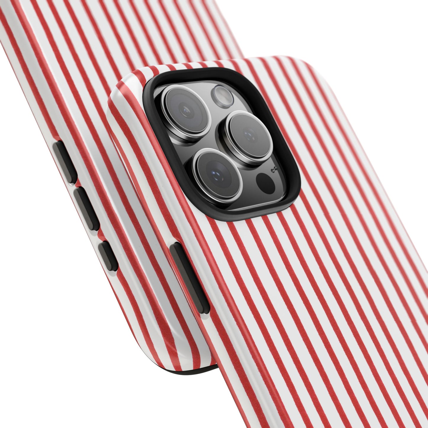Hot Shot Stripe Phone Case