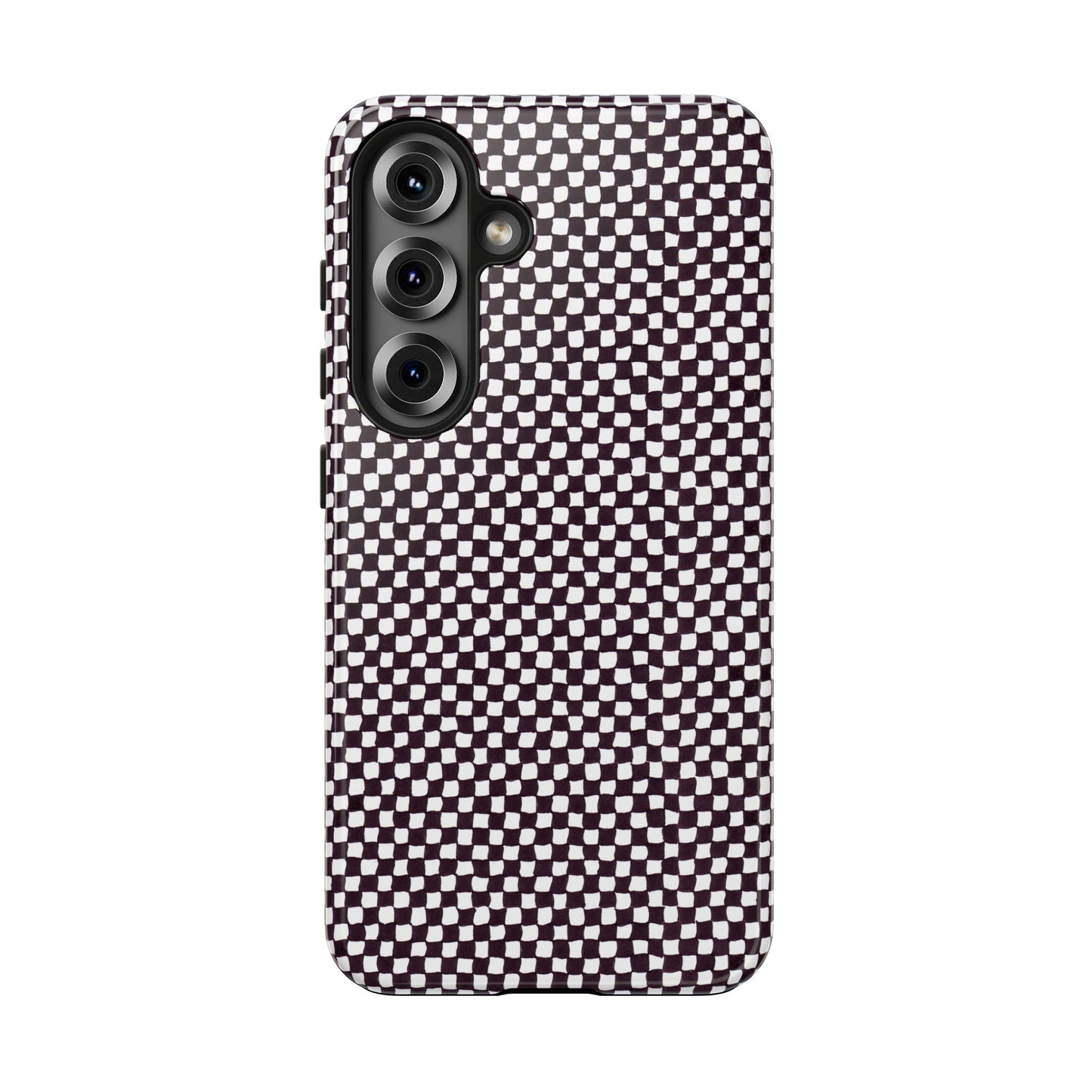 Checkerboard Phone Case