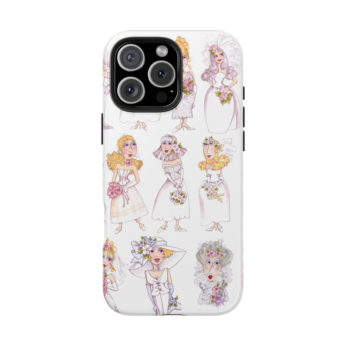 Brides Phone Case