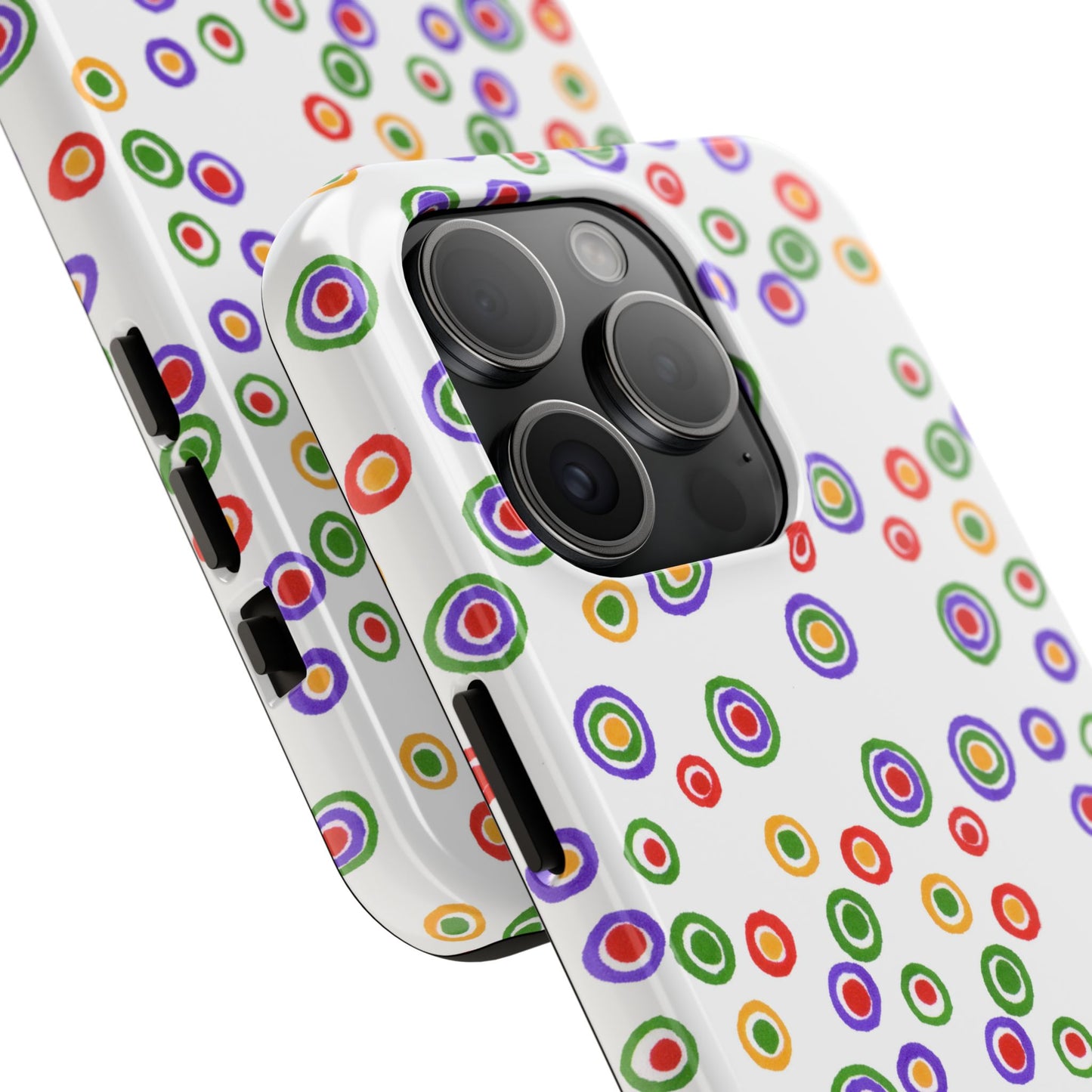 Kitchen Dots Phone Case