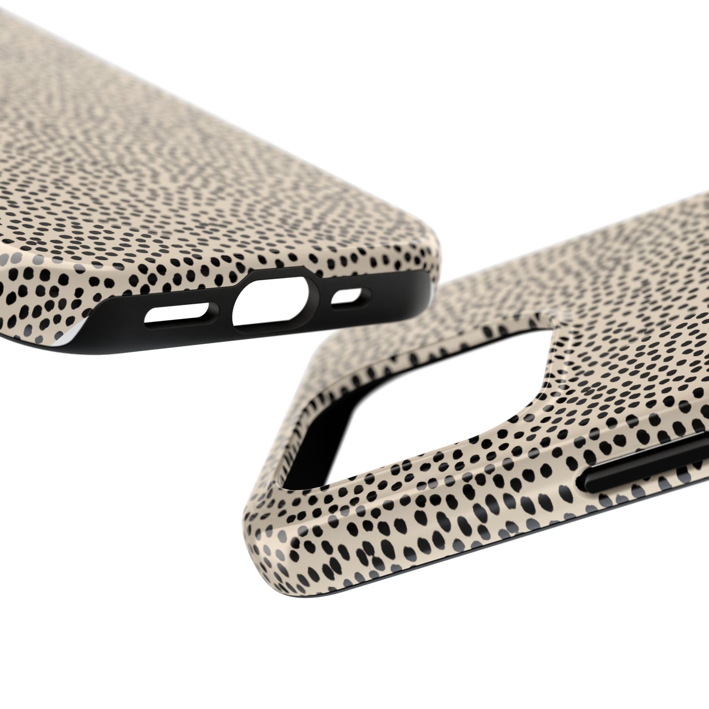 Bitty Dots Muslin Phone Case