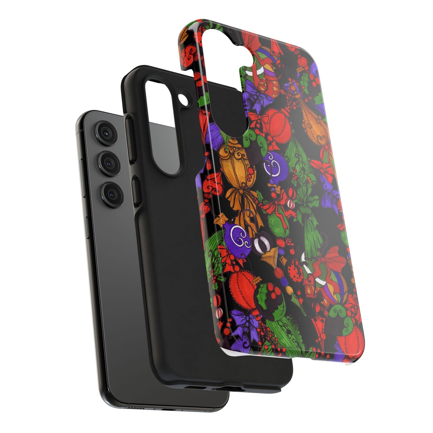 Ornamental Phone Case