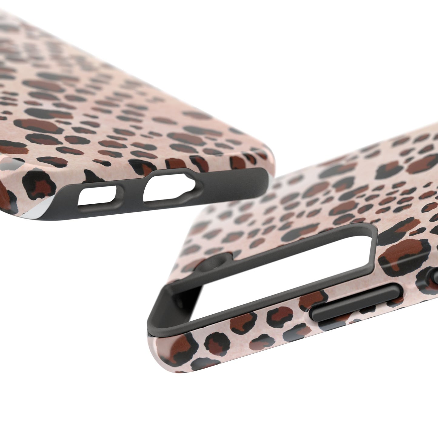 Leopard Pink Phone Case