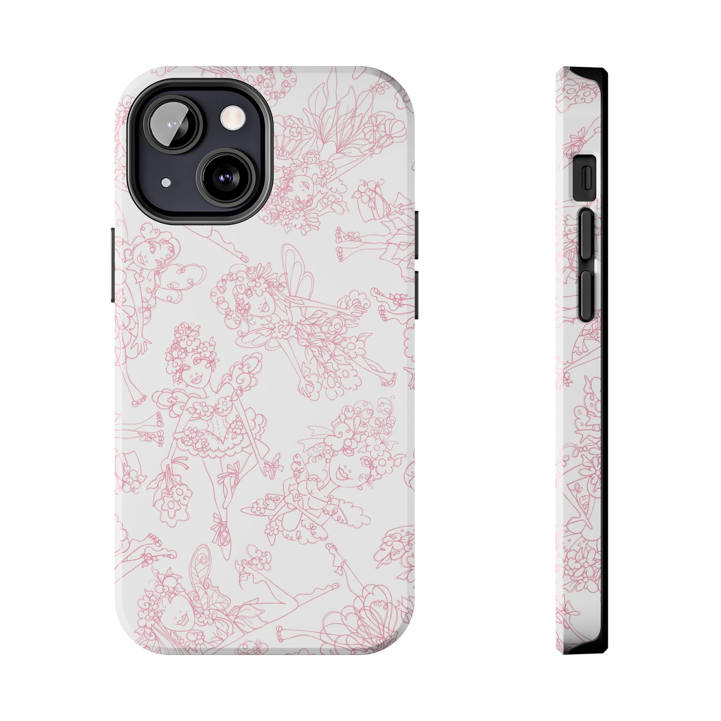 Fairy Toile Phone Case