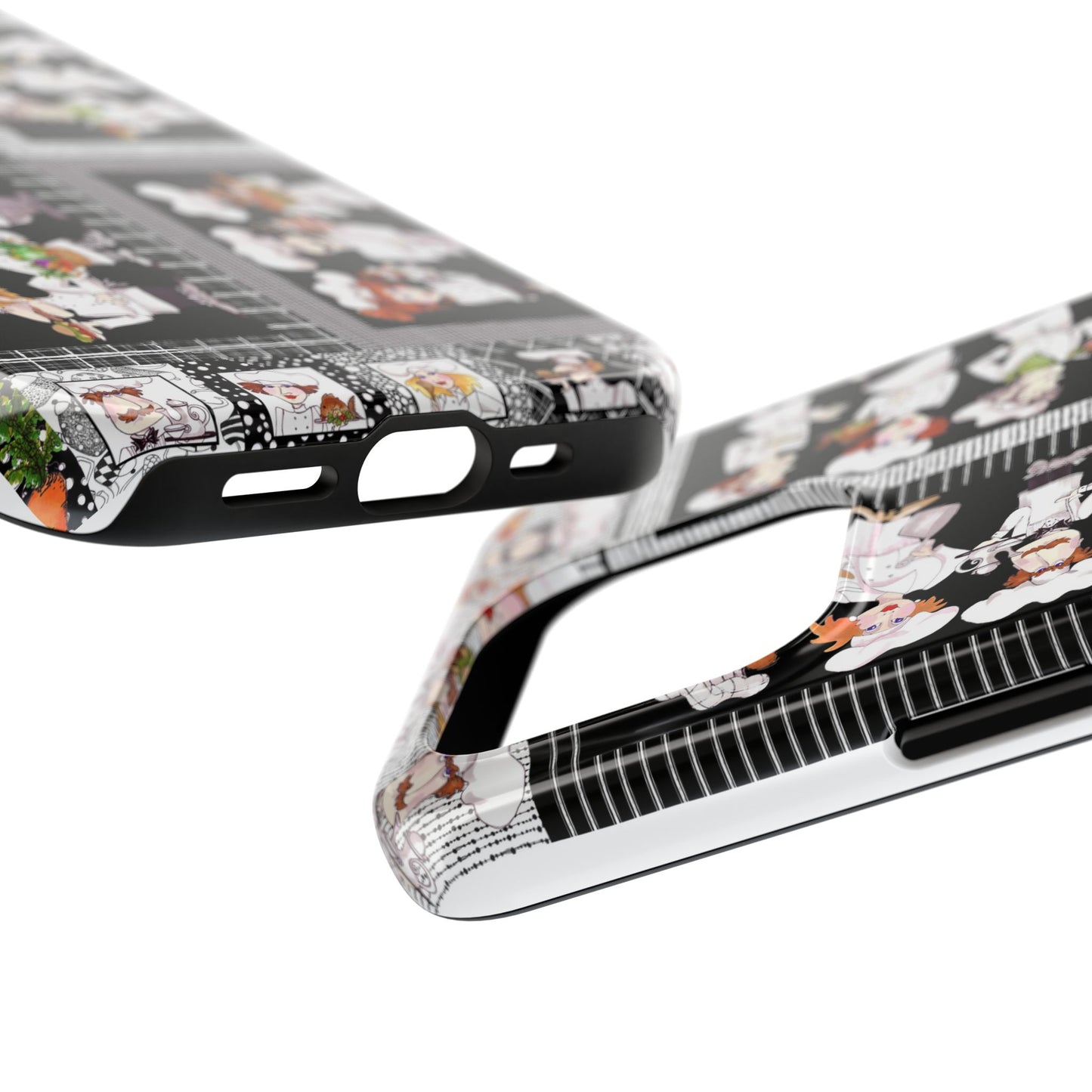 What's Cookin' Placemat Phone Case