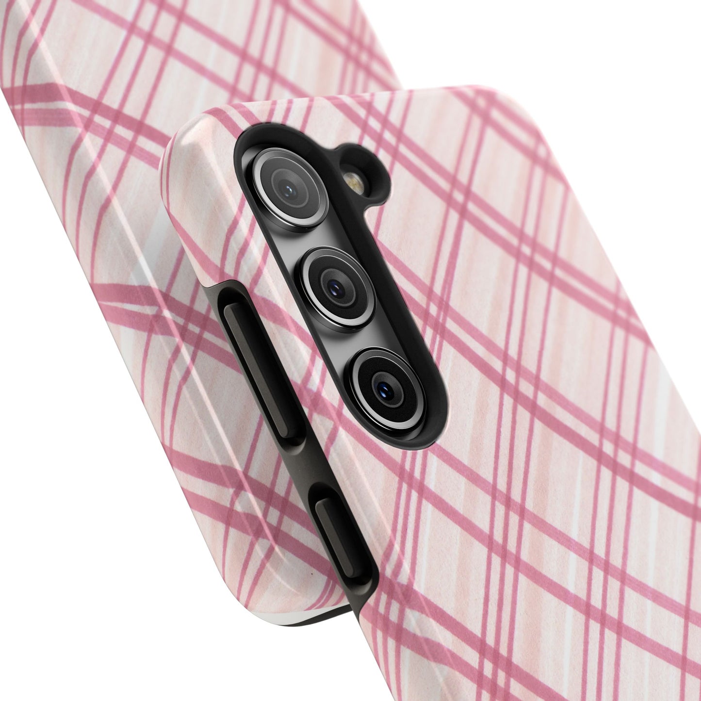 Labelle Plaid Phone Case