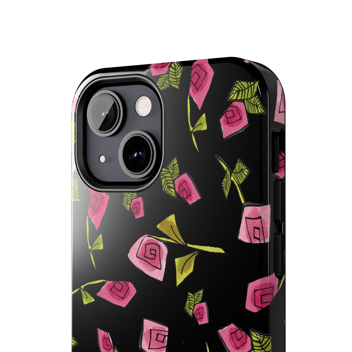 Trinity Rose Phone Case