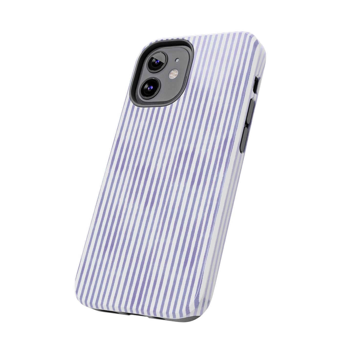 Lazy Stripe Sailor Blue Phone Case