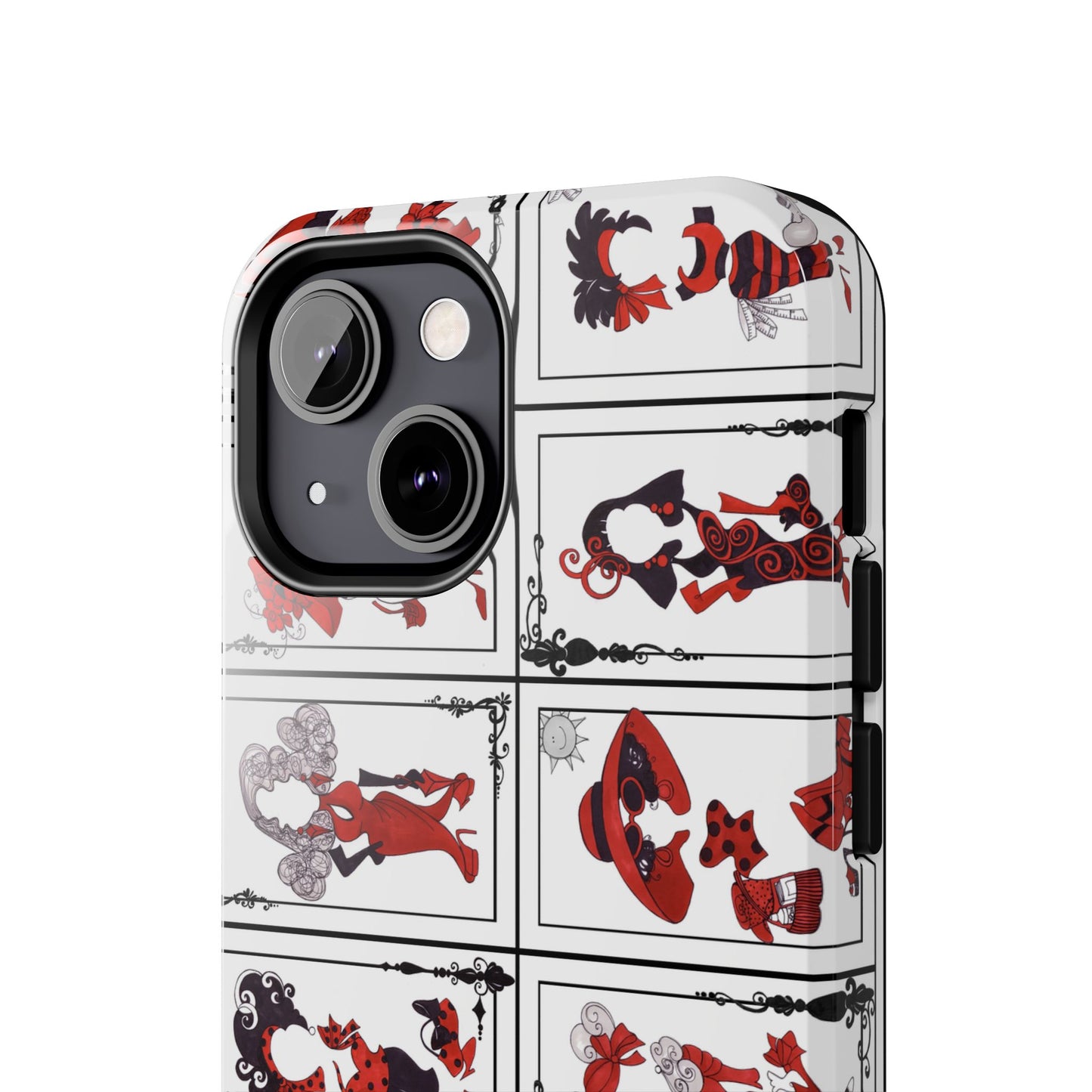 She's Gone Phone Case