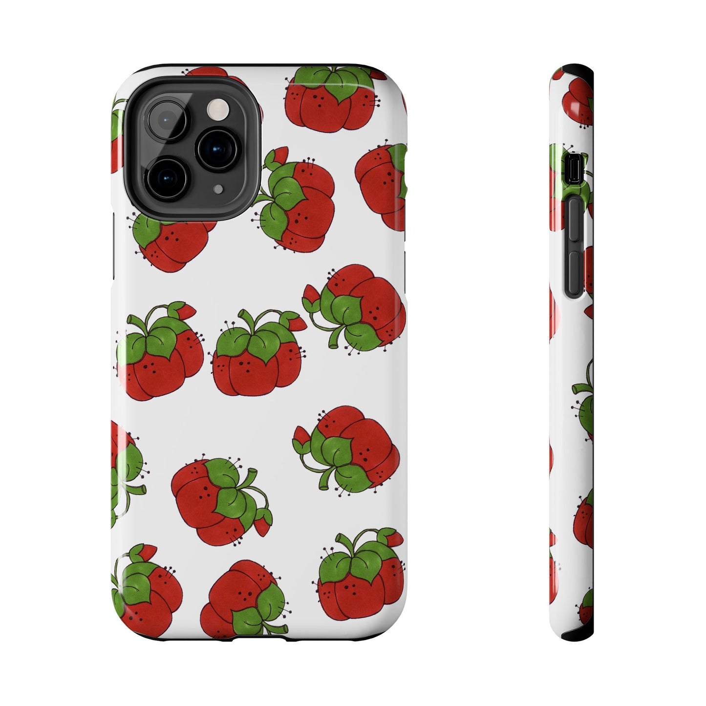 Pincushions White Phone Case