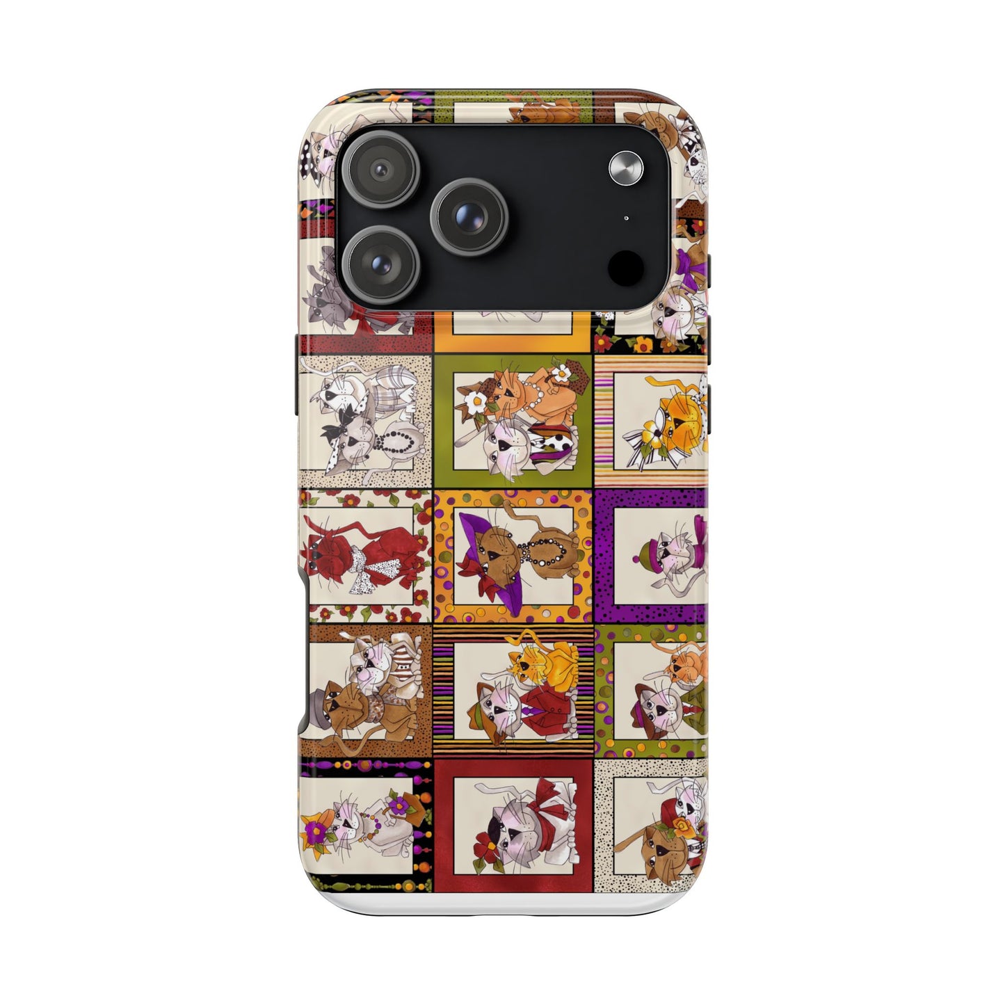 Spice Cats Phone Case