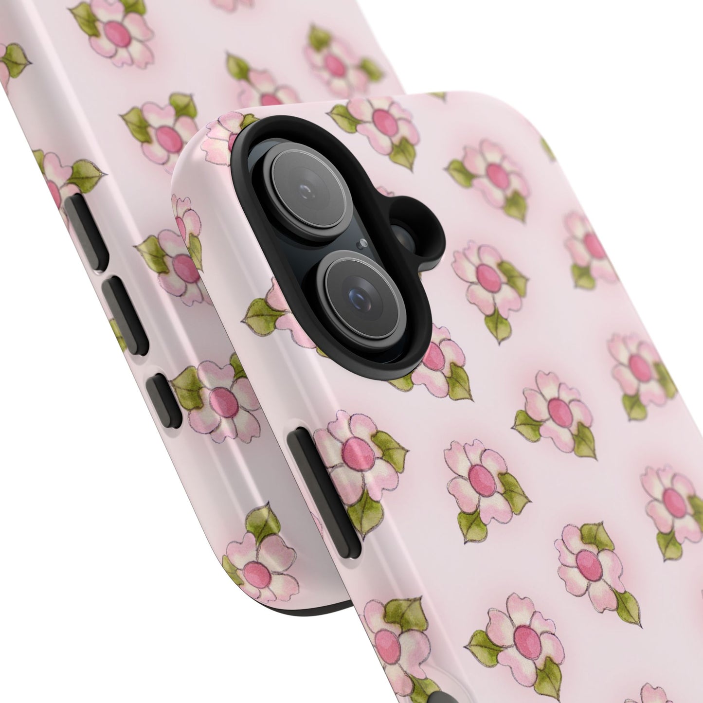Flowers Pink Phone Case