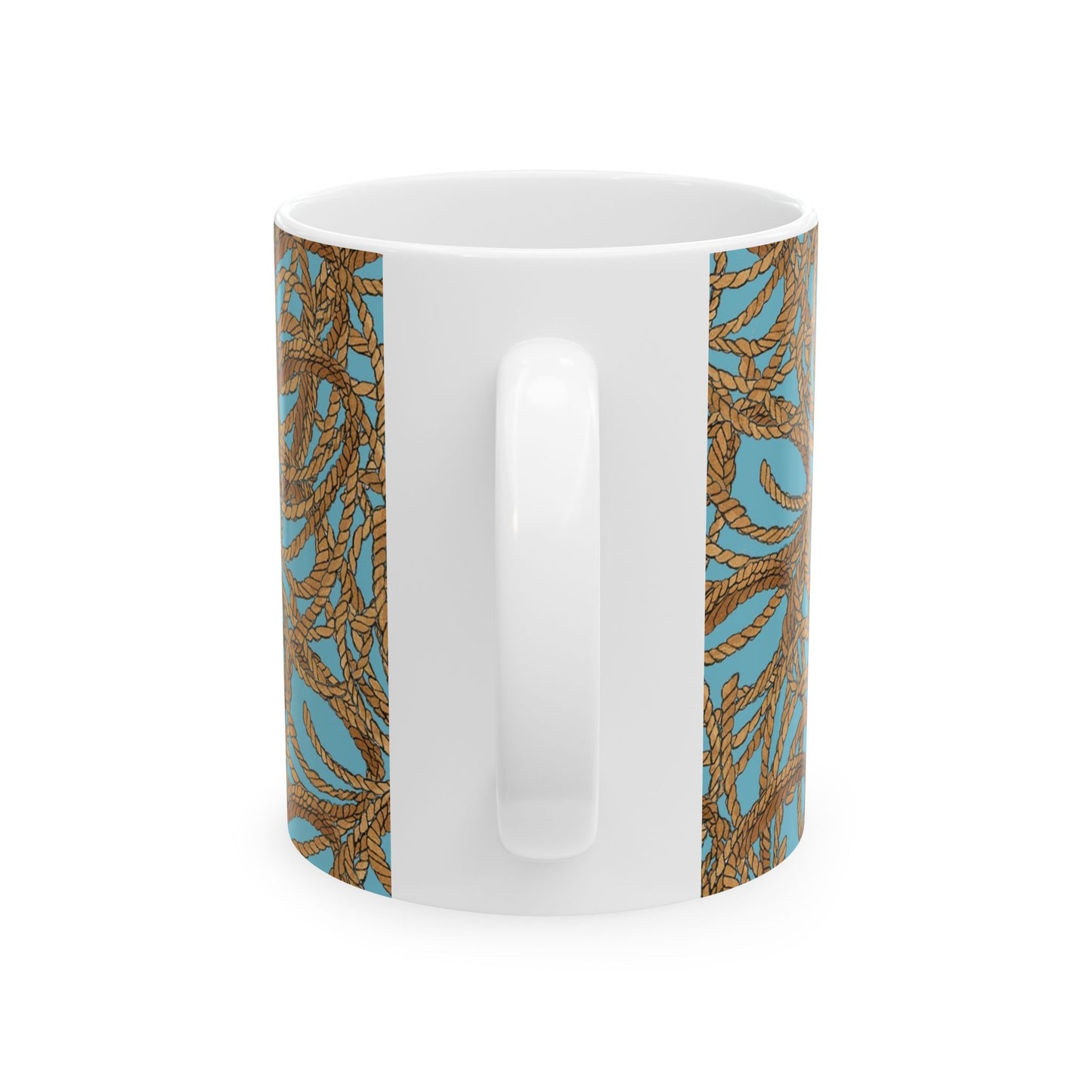 Roper Turquoise Cup