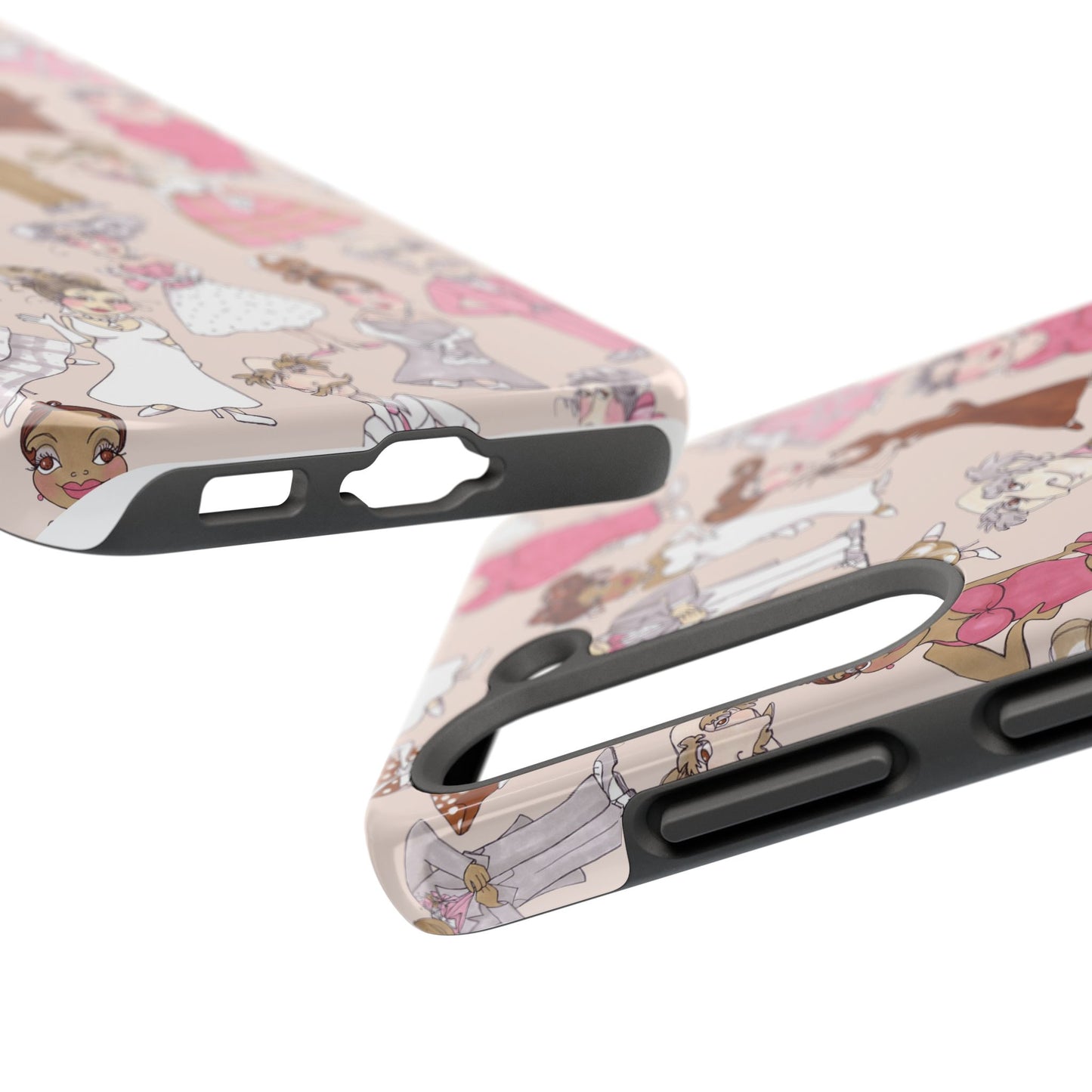 Prom Tossed Phone Case