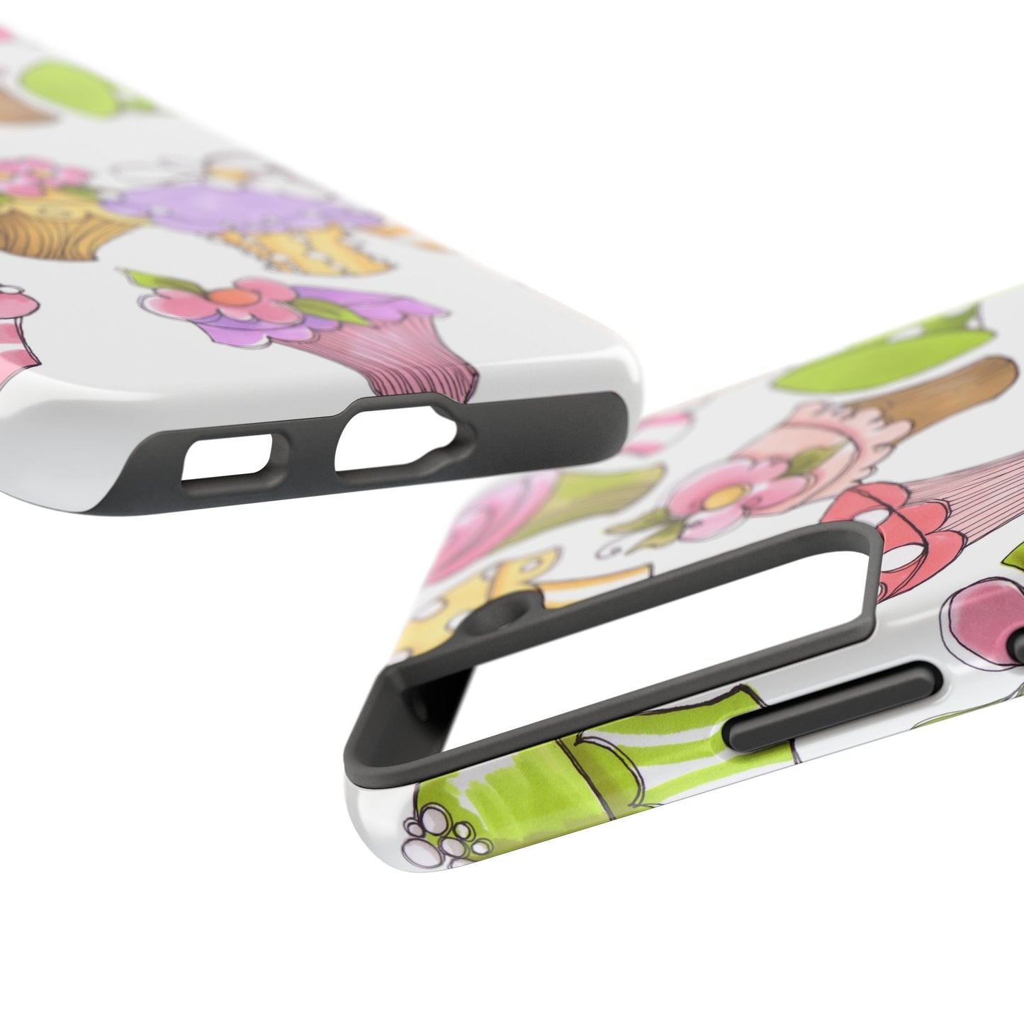 Cake Toss Phone Case