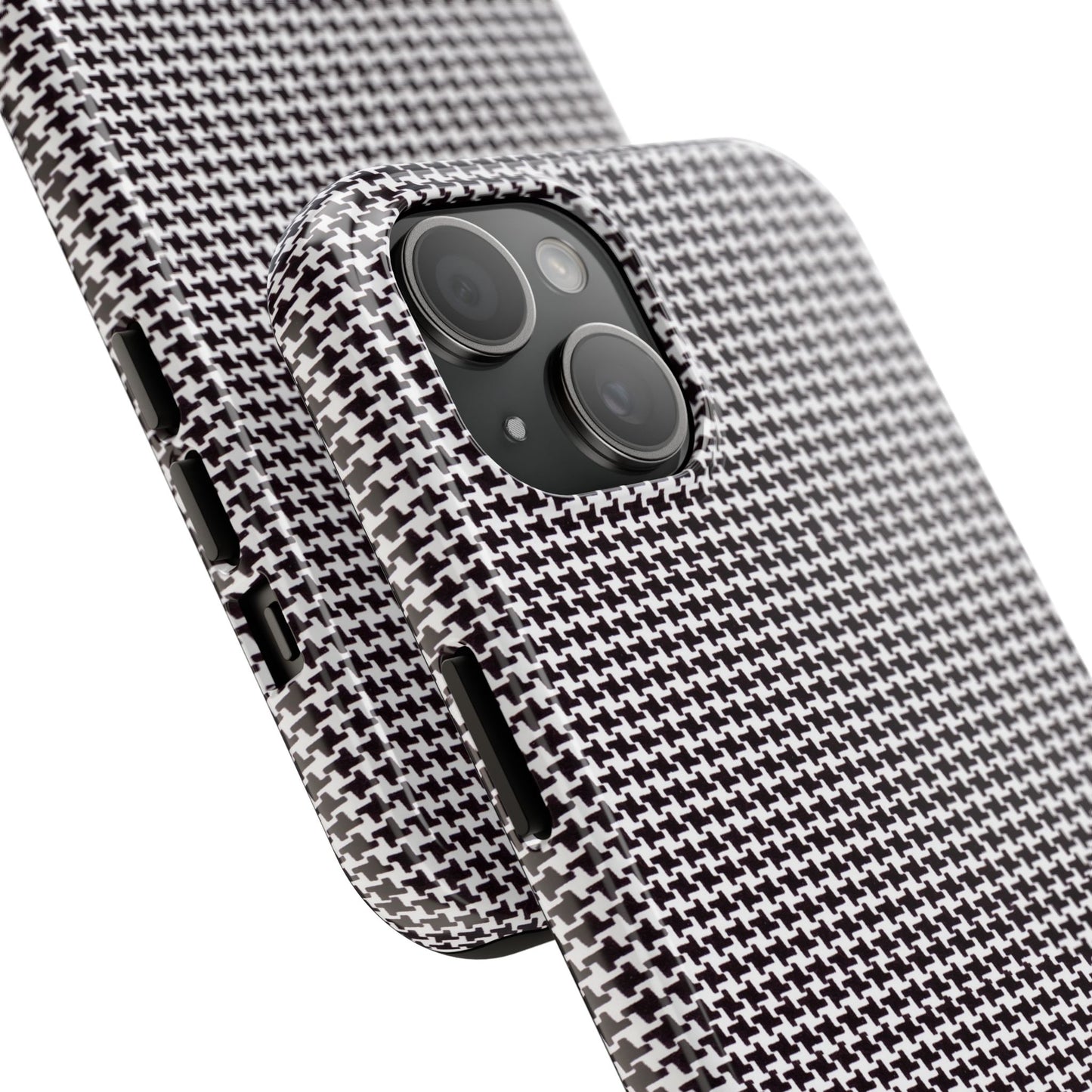 Chef Check Phone Case