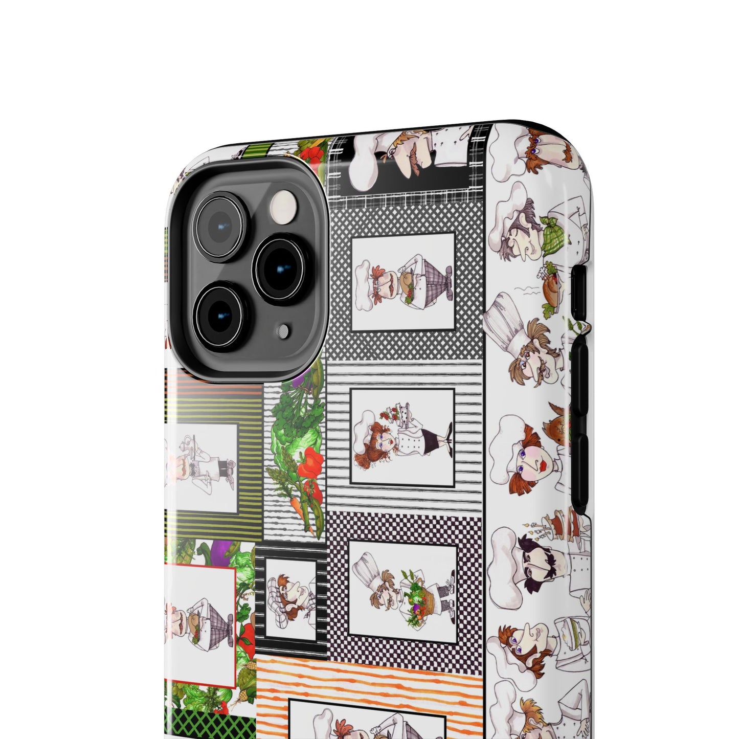Fun Chefs Phone Case
