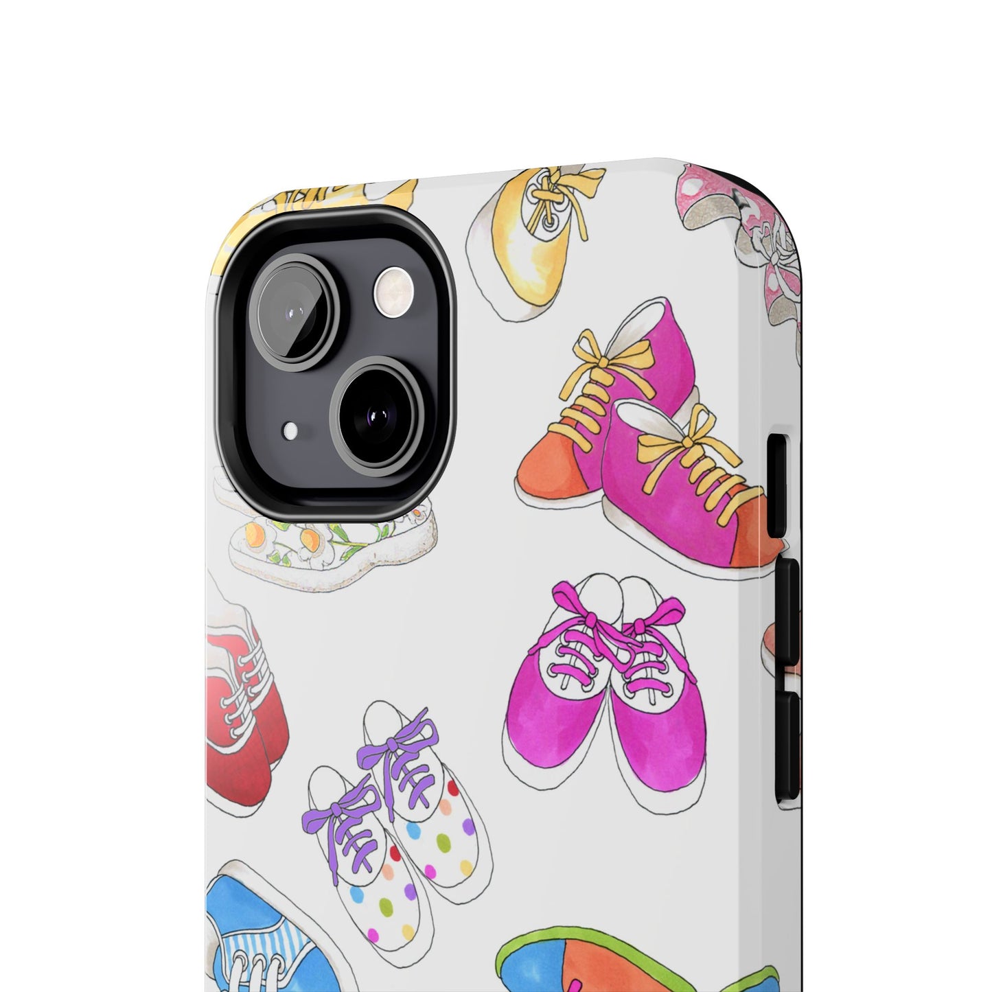 Happy Shoes Phone Case