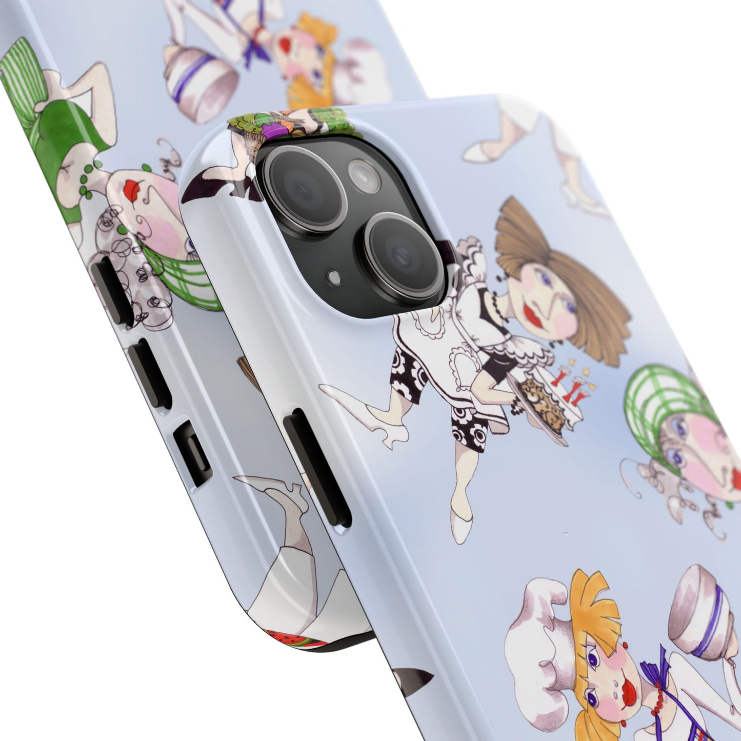 Ladies of the House Blue Sky Phone Case