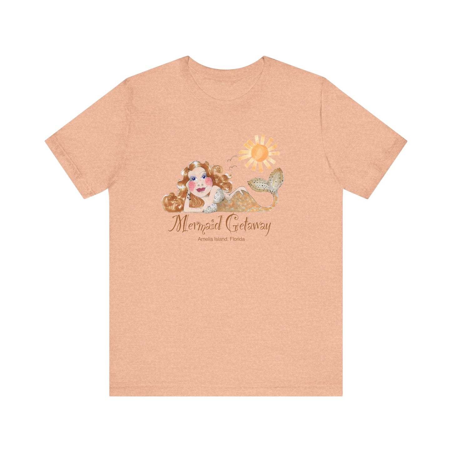 Mermaid Gallery T-Shirt