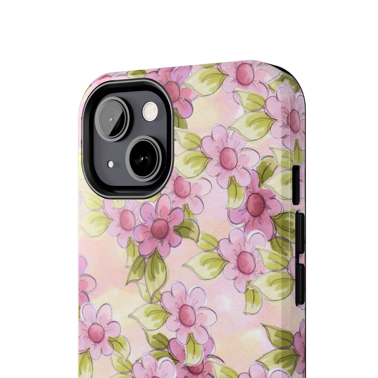 Anemone Flower Phone Case