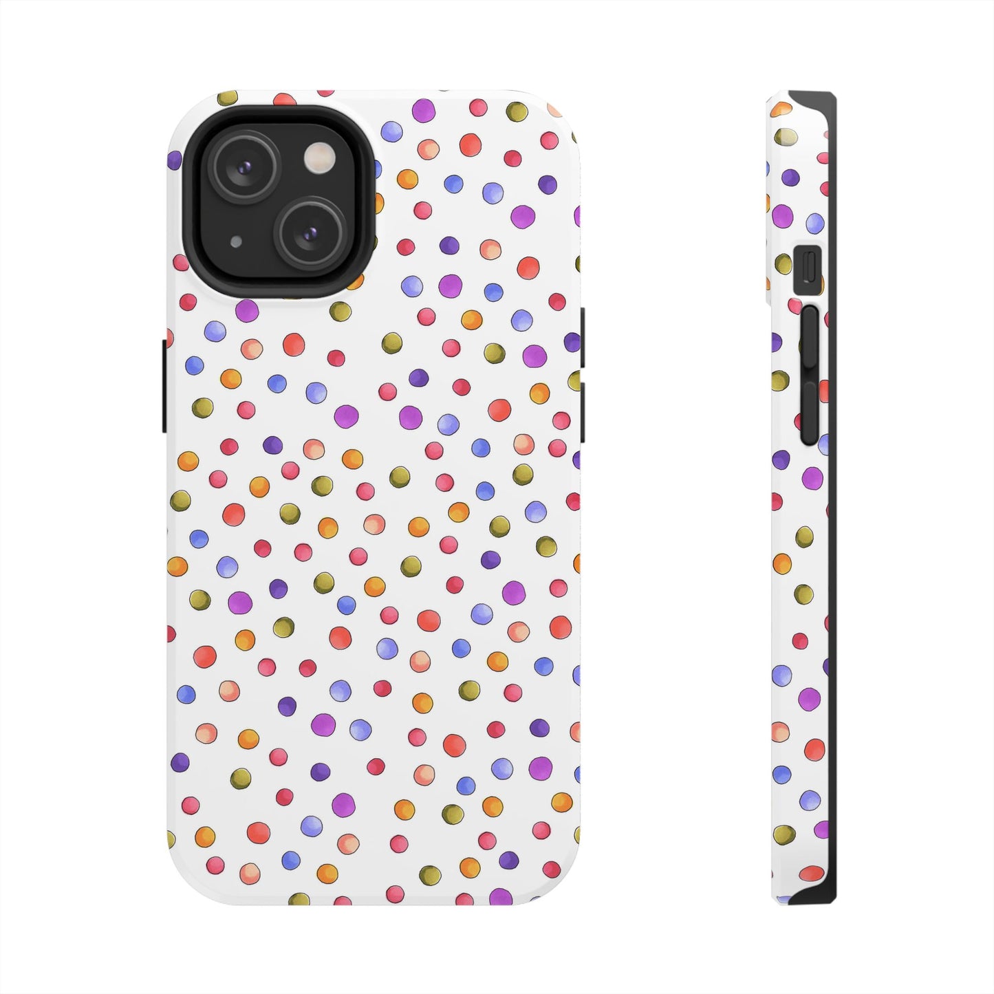 Fairy Fun Dots Phone Case