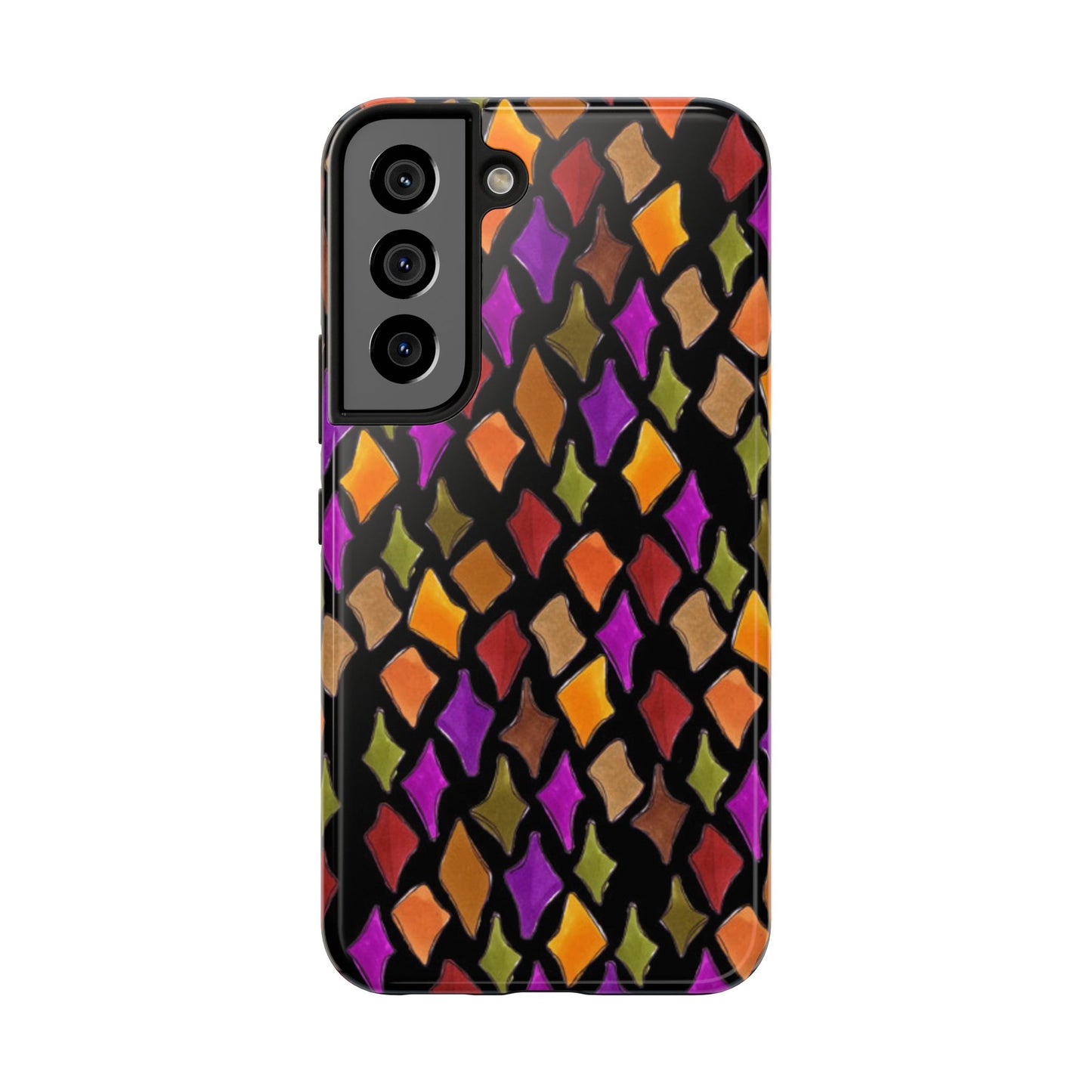 Diamond Pinch Phone Case