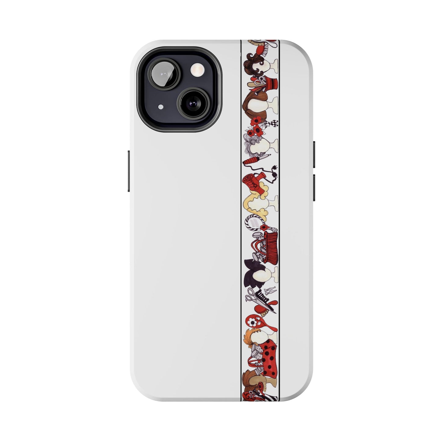 Salon Stuff Phone Case