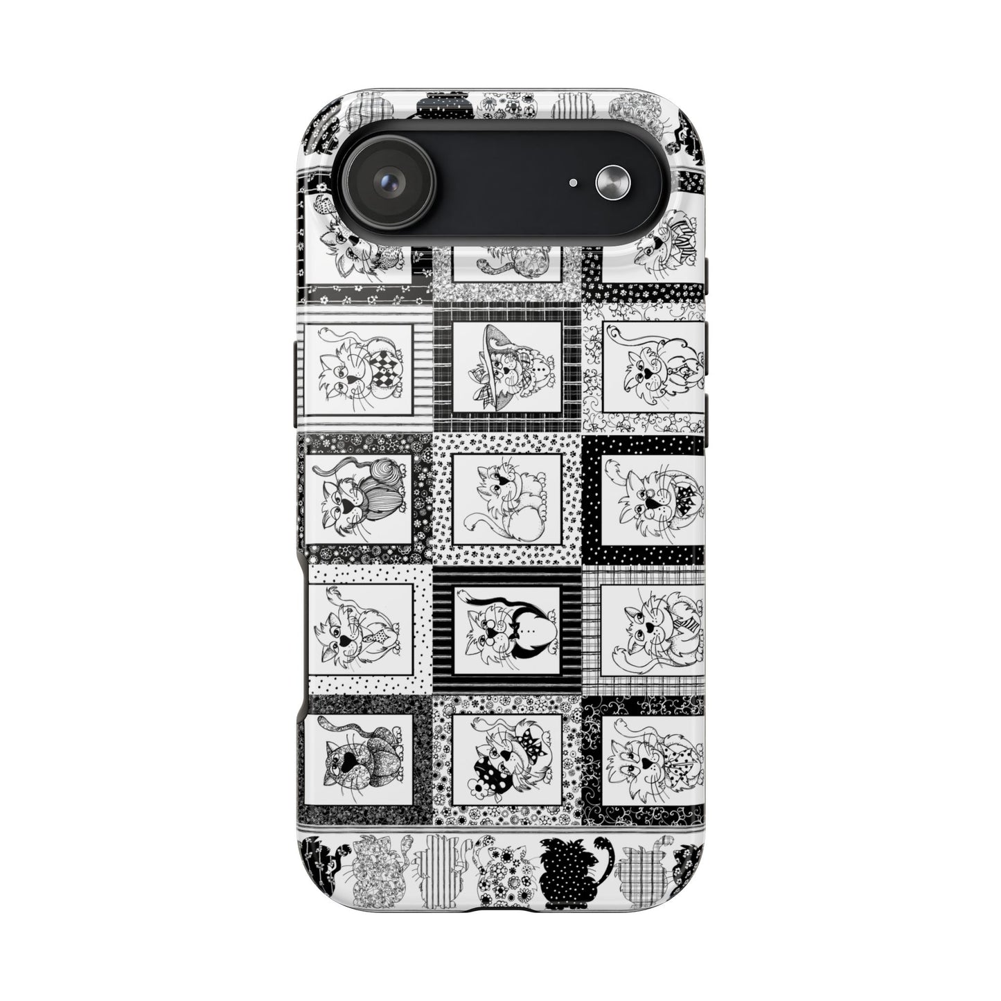 Sophistikitties Phone Case