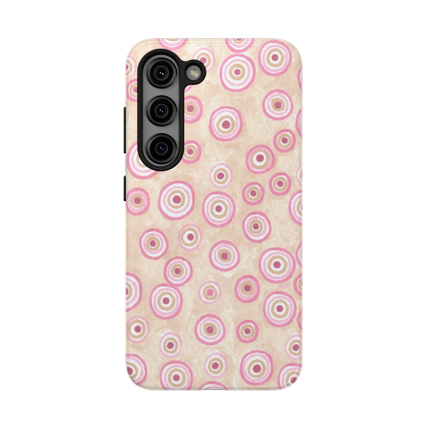 Target Dots Phone Case