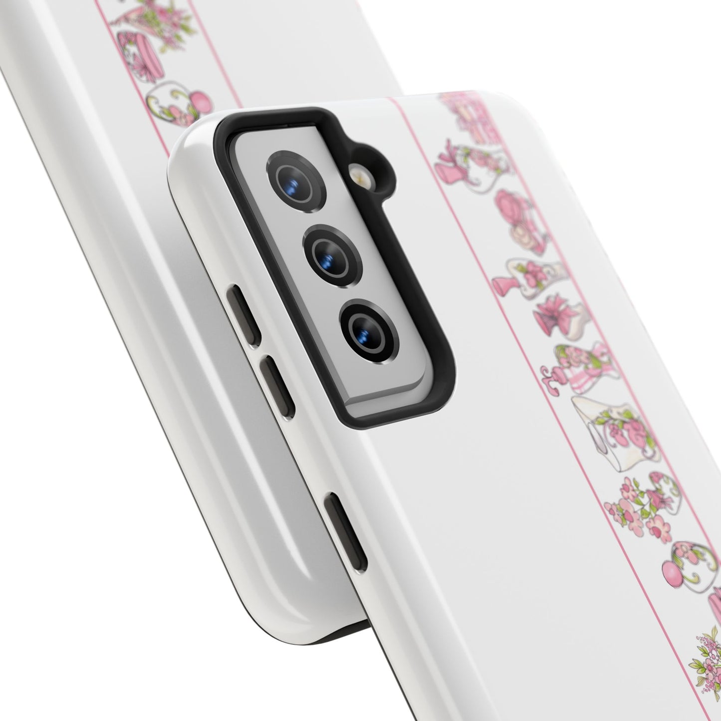 Pretty Personal Strip Phone Case