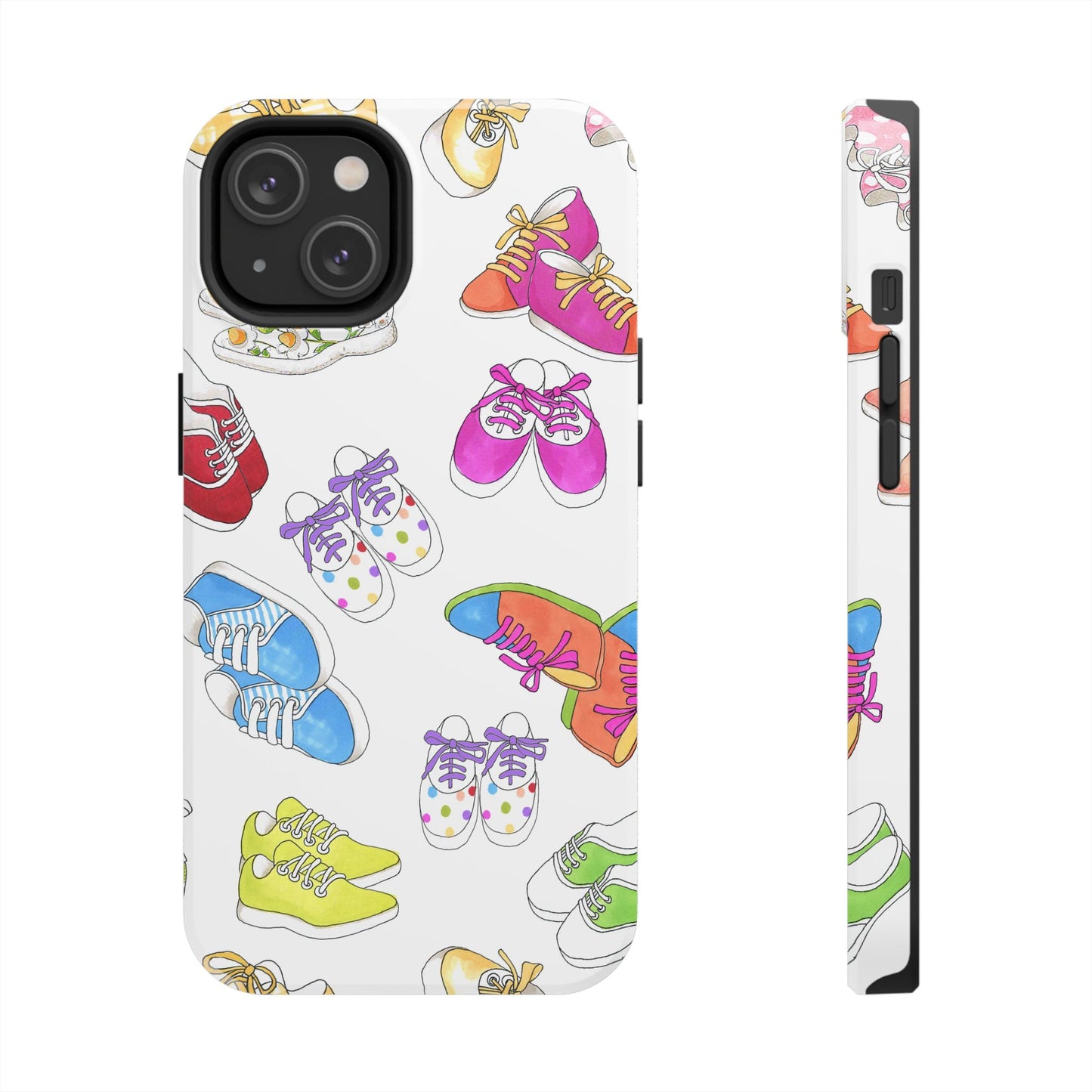 Happy Shoes Phone Case