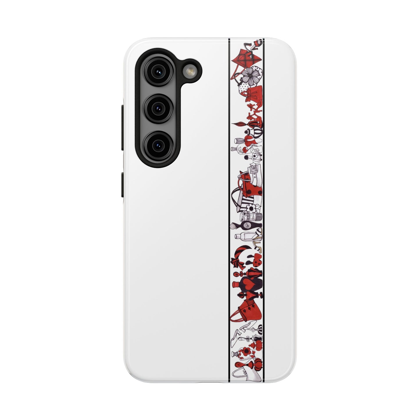 Girlie Stuff Phone Case