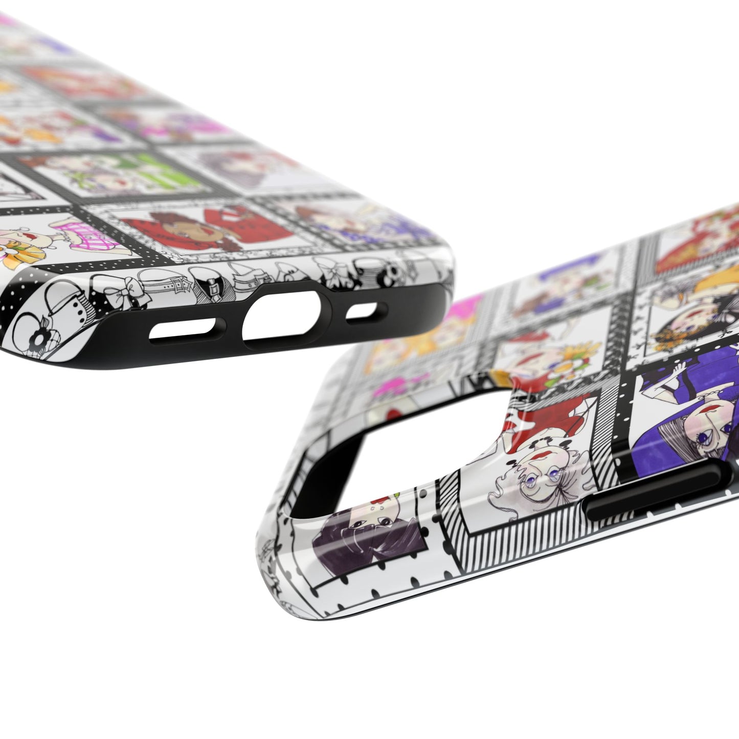 Gone Shopping Phone Case