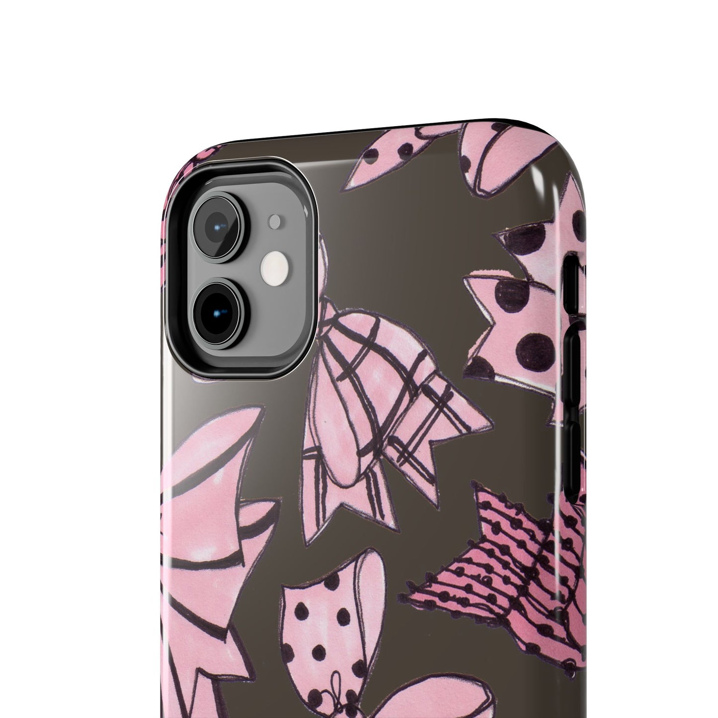 Cat Bows Toast Phone Case