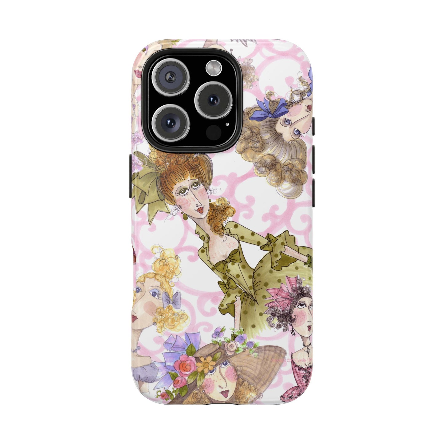 Juliette Ladies Phone Case