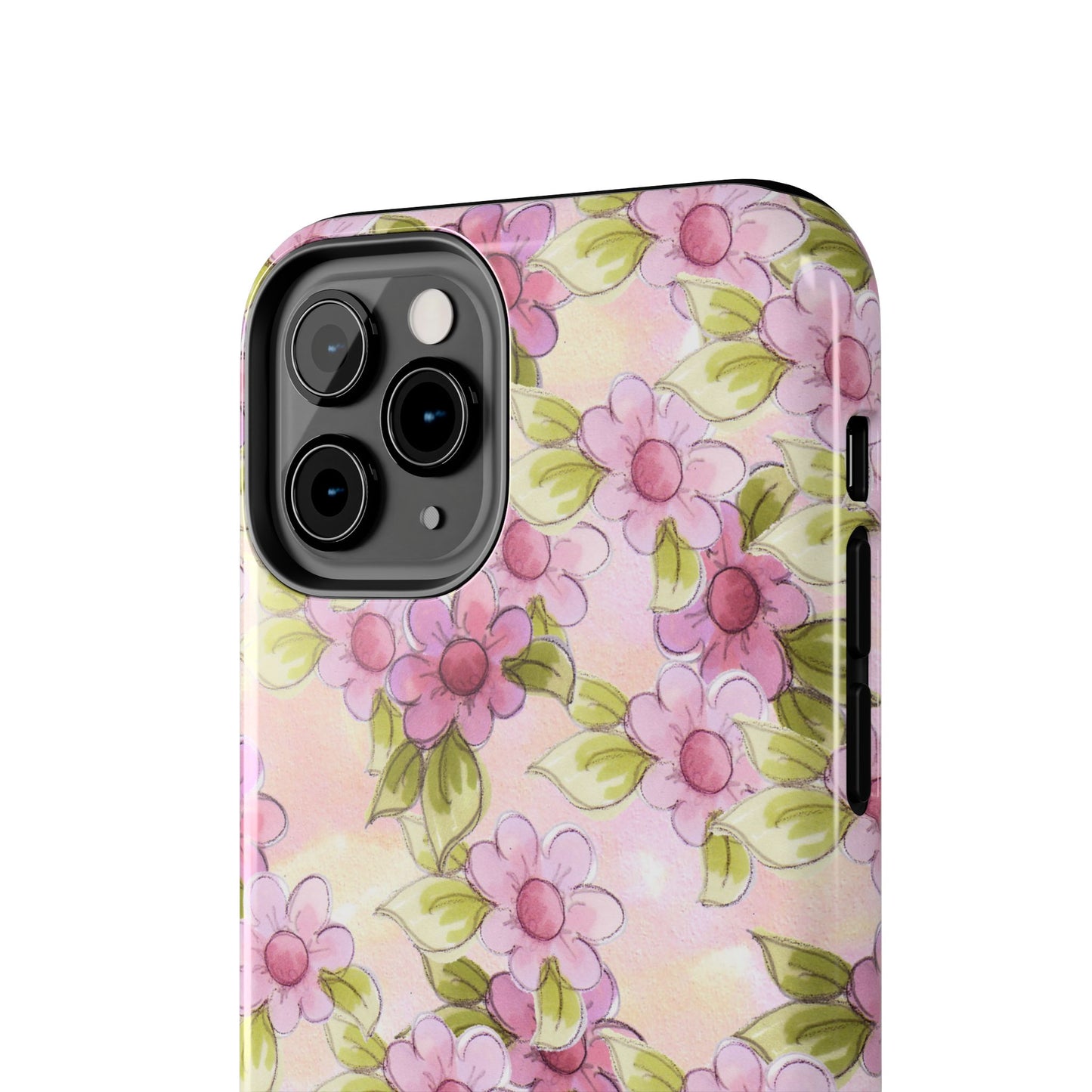 Anemone Flower Phone Case