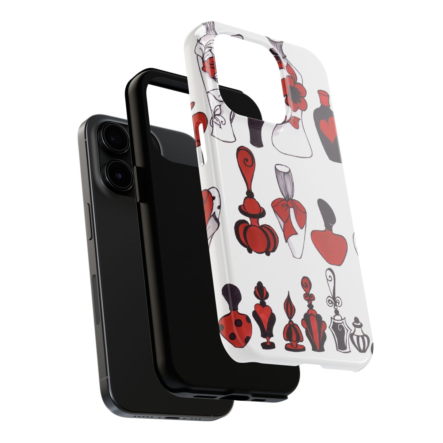 Bottles Phone Case