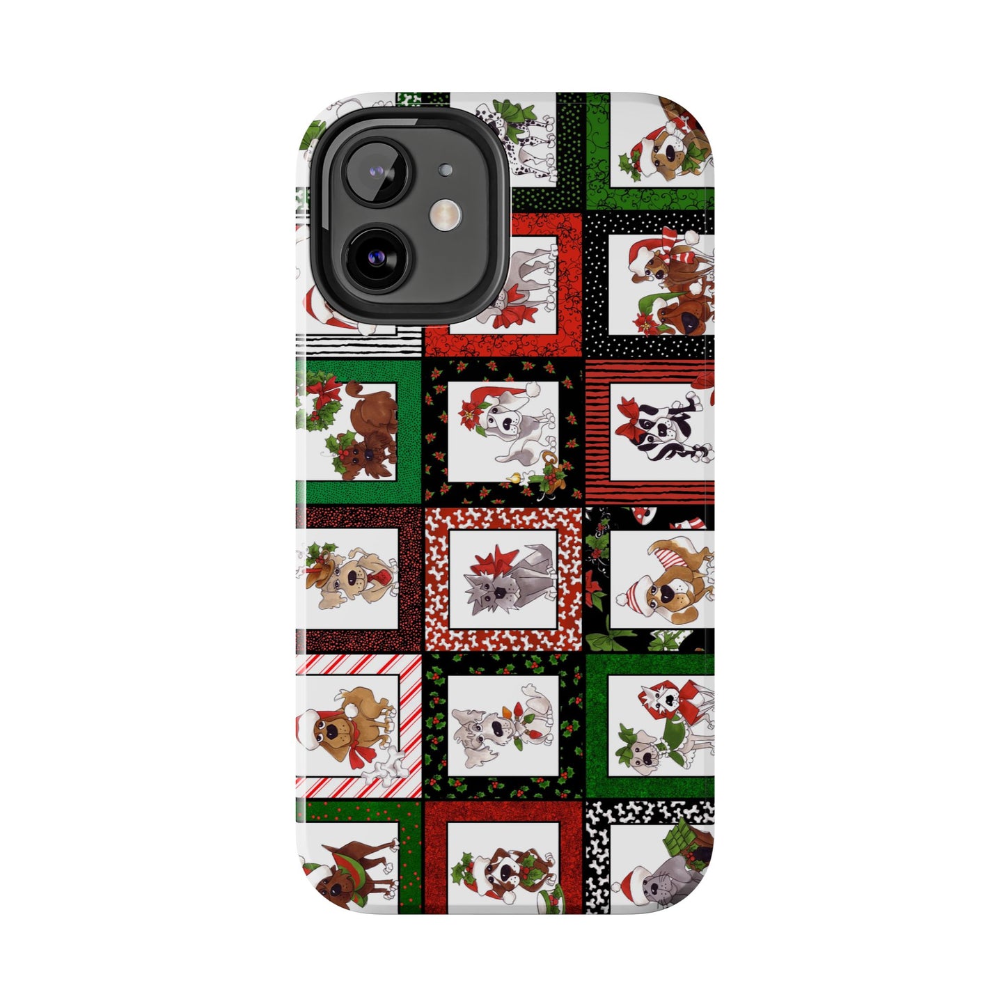 Doggie Holiday Phone Case